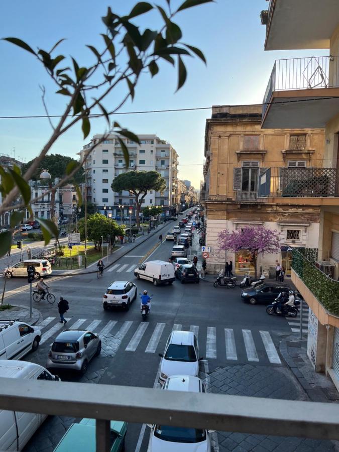 Отель Umberto Street Катания Экстерьер фото